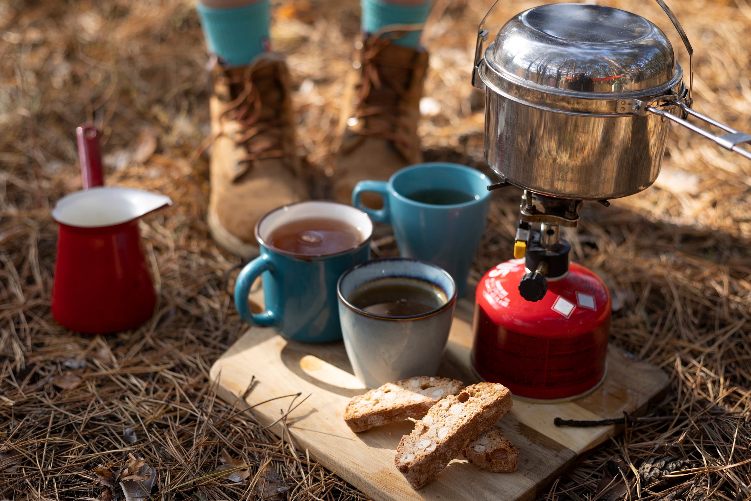 Outdoor Coffee Gear