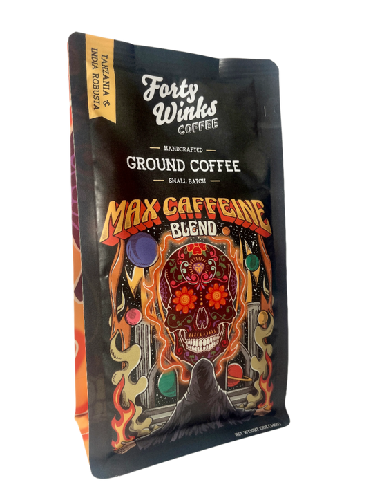 Max Caffeine Blend