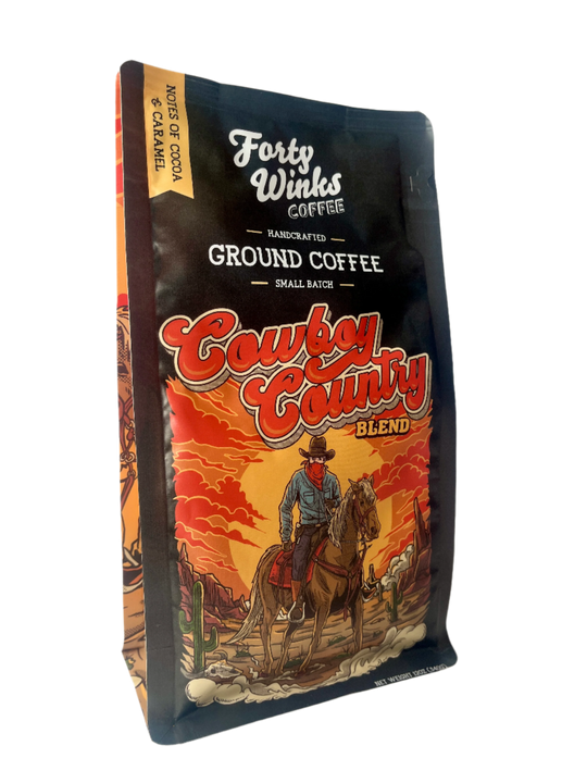 Cowboy Country Blend