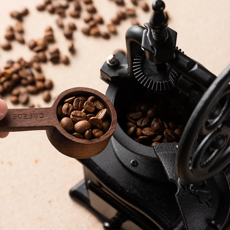 Ferris Wheel Coffee Bean Grinder