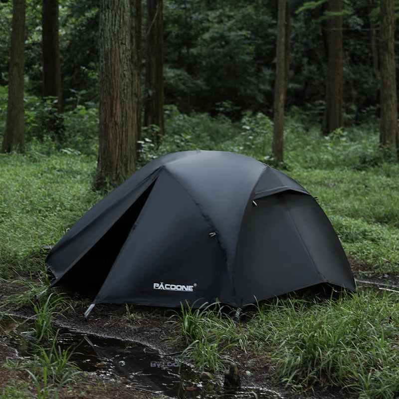 PACOONE Ultraligh Nylon Hiking Tent