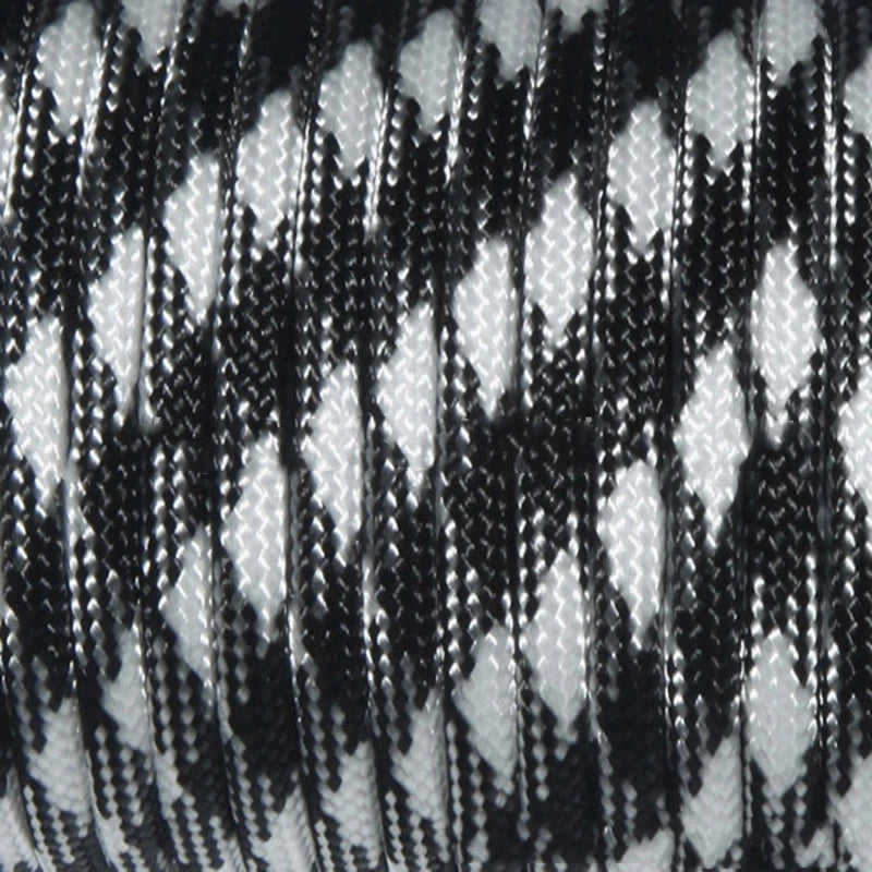 9-Core 650lb Paracord 5/15/31m 4mm Diameter.