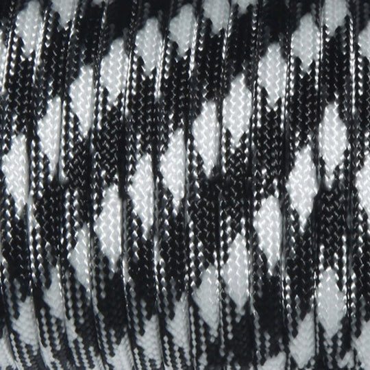 9-Core 650lb Paracord 5/15/31m 4mm Diameter.