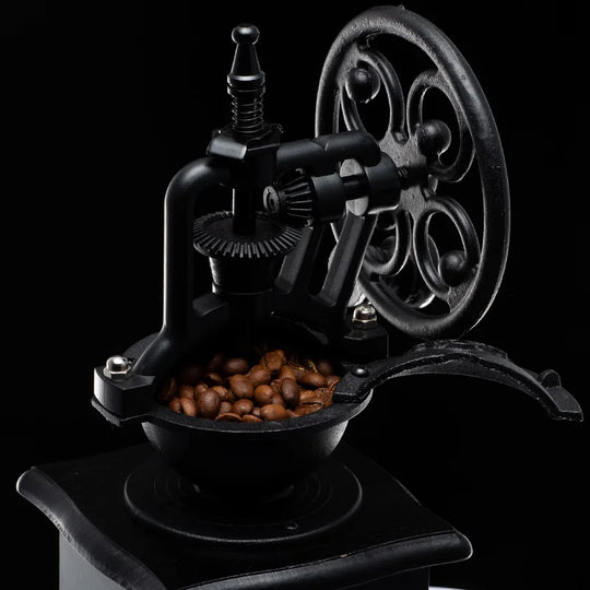 Ferris Wheel Coffee Bean Grinder