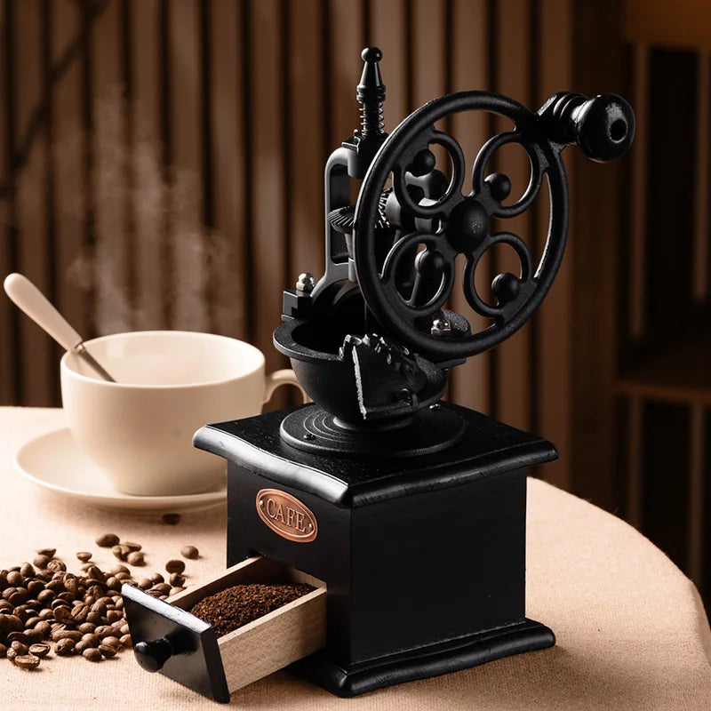 Ferris Wheel Coffee Bean Grinder