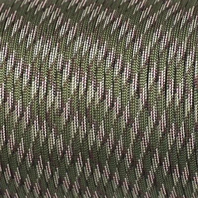 9-Core 650lb Paracord 5/15/31m 4mm Diameter.