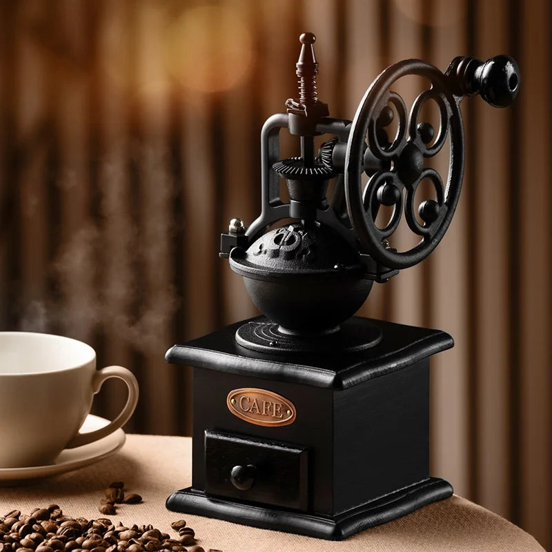 Ferris Wheel Coffee Bean Grinder