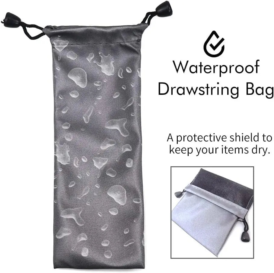 5-in-1 Utility Spork, Stainless Steel Spoon & Bottle Opener, Fork & Knife, Can Opener Combo