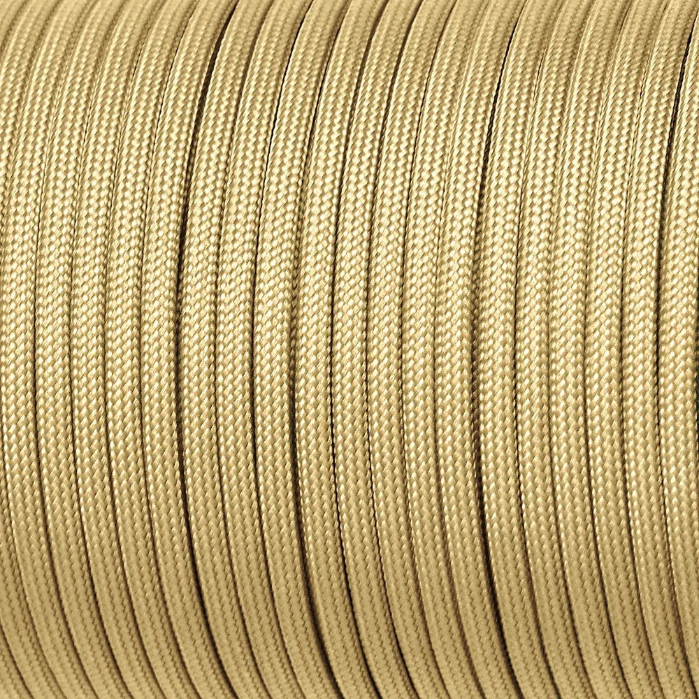 9-Core 650lb Paracord 5/15/31m 4mm Diameter.