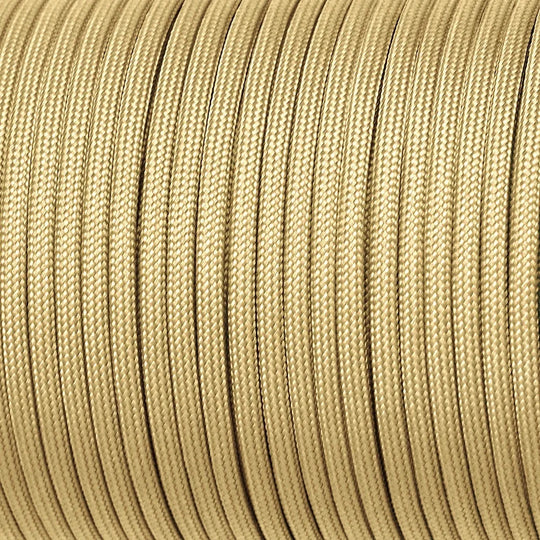 9-Core 650lb Paracord 5/15/31m 4mm Diameter.