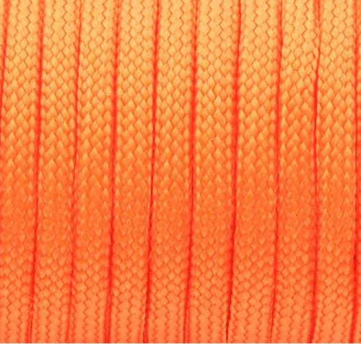 9-Core 650lb Paracord 5/15/31m 4mm Diameter.