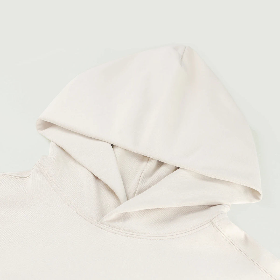 Hiking Hoodie - Beige