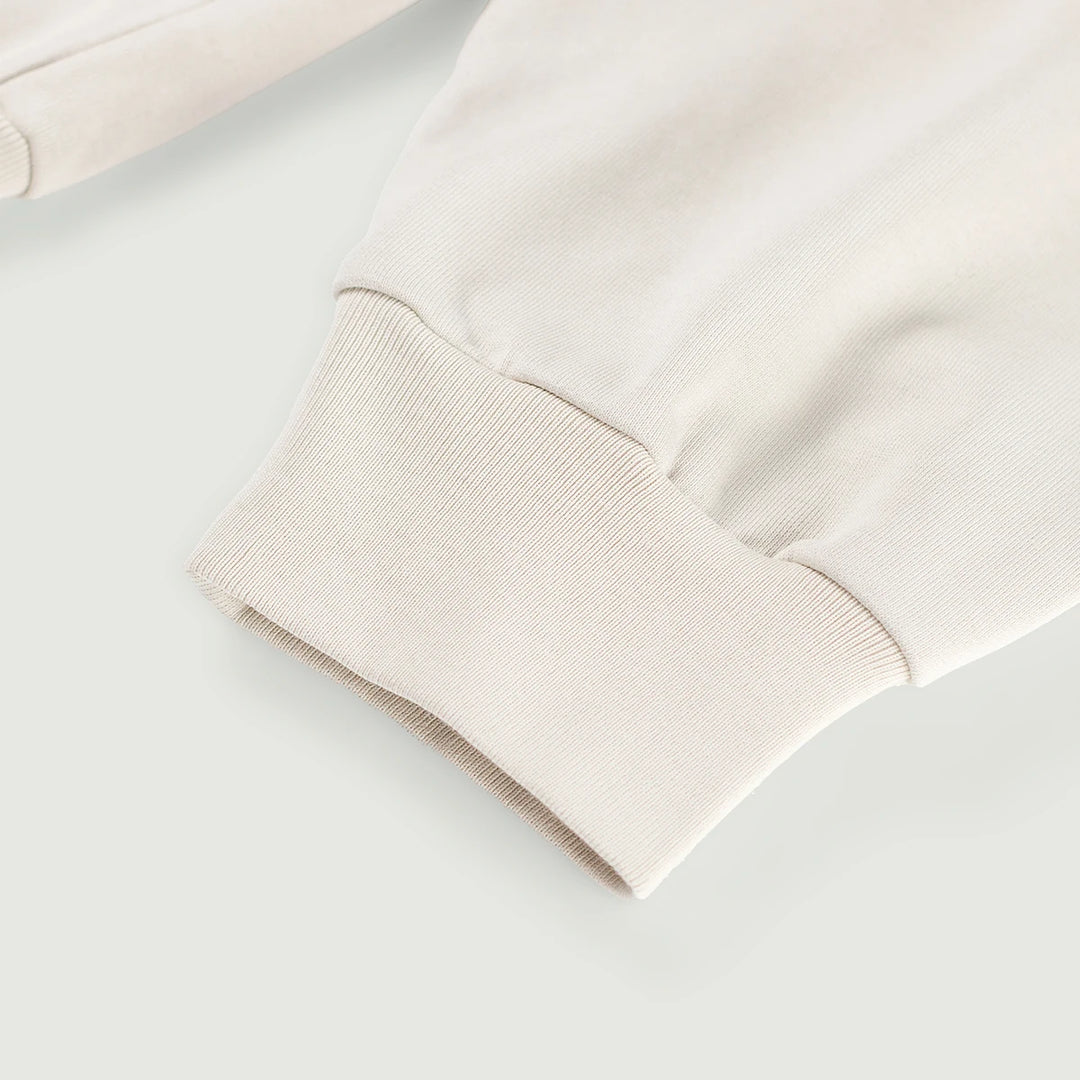 Hiking Hoodie - Beige