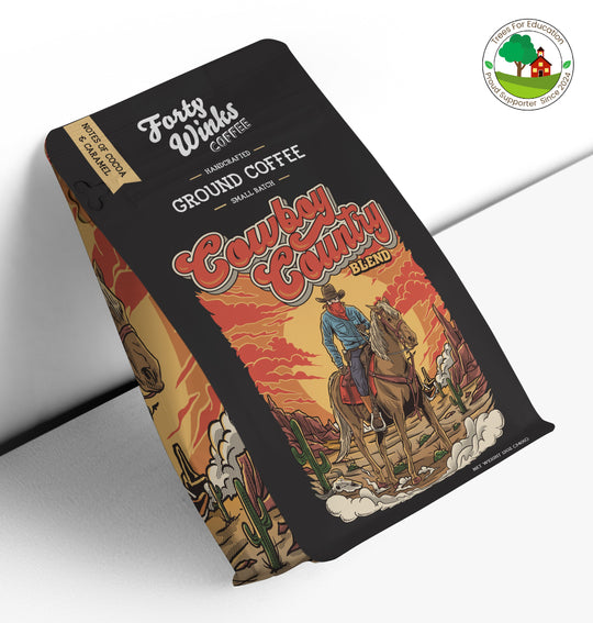 Cowboy Country Blend